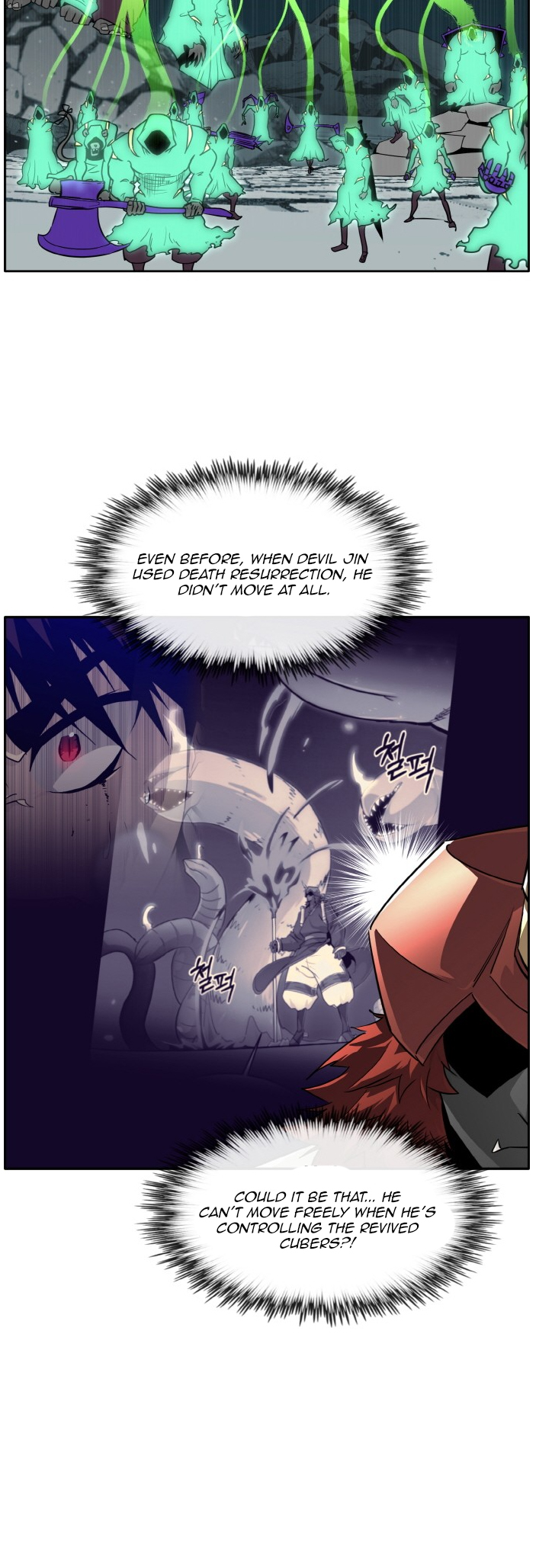 Counter Cube Chapter 68 24